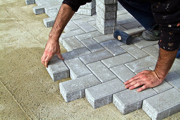 Best Decorative Driveway Pavers  in Grafton, WV